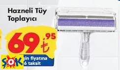HAZNELİ TÜY TOPLAYICI HAZNELİ TÜY TOPLAYICI
